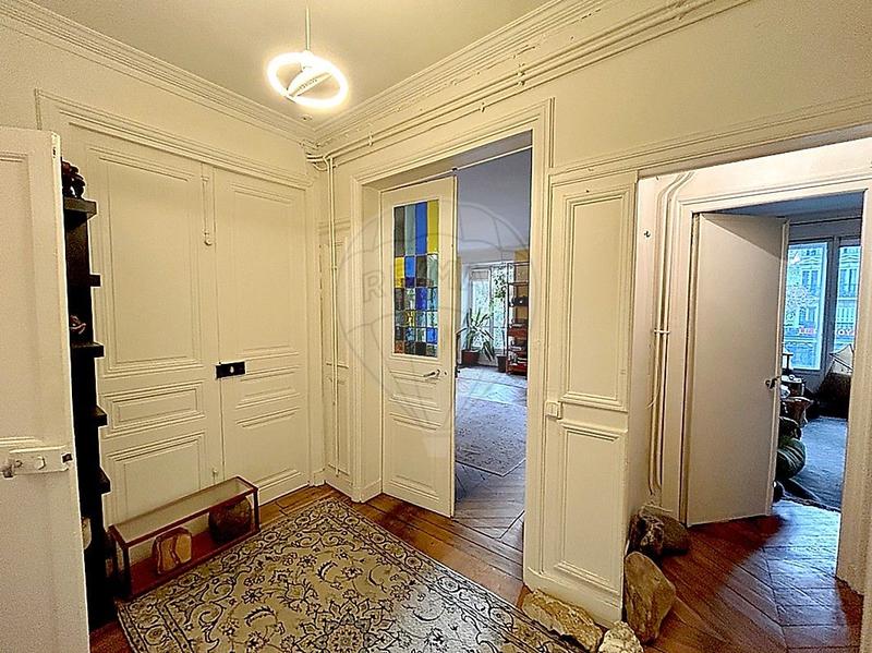 Appartement - 102 m² - 5 pièces