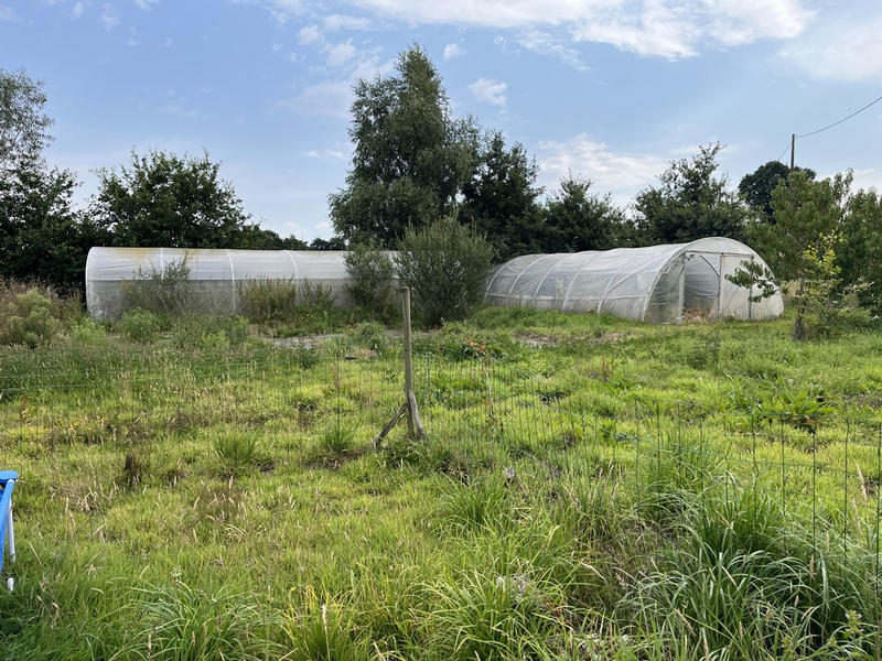 Longère - 89 m² - 5 pièces