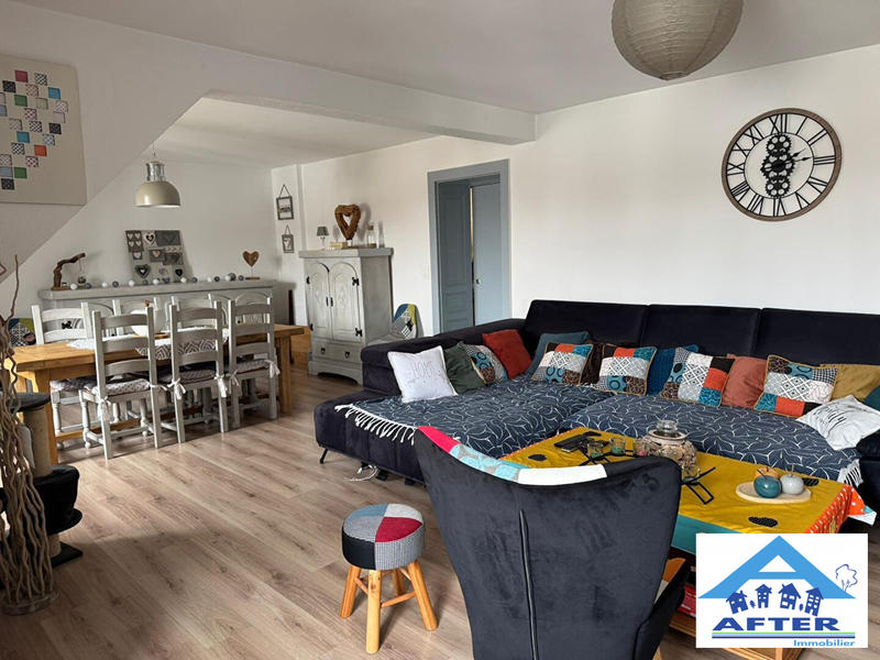 Appartement - 133 m² - 4 pièces