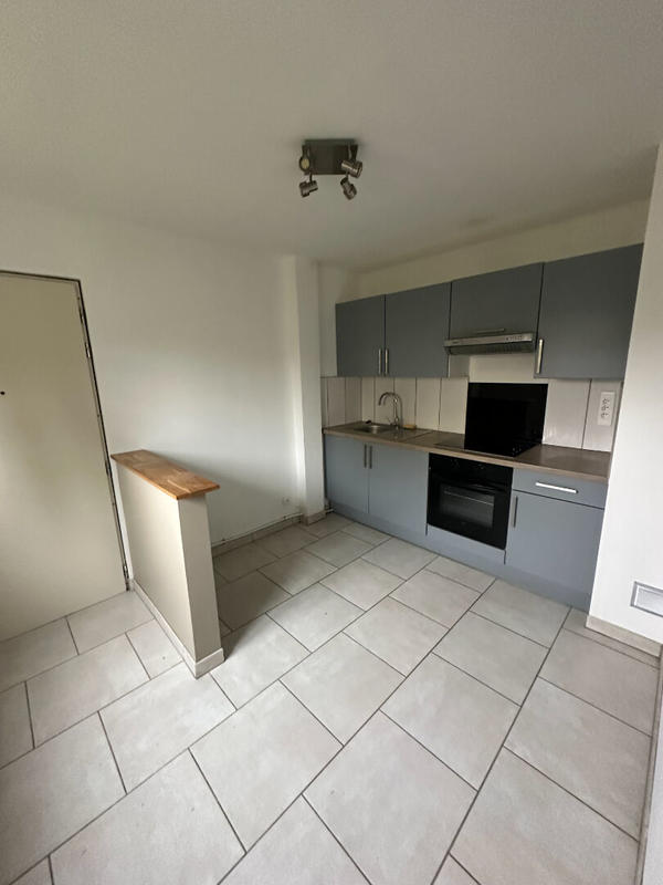 Appartement - 33 m² - 1 pièce