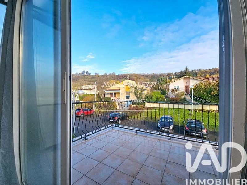 Maison de ville - 100 m² - 5 pièces