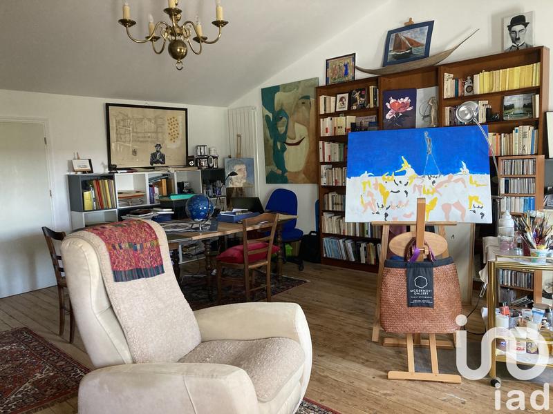 Maison - 137 m² - 5 pièces