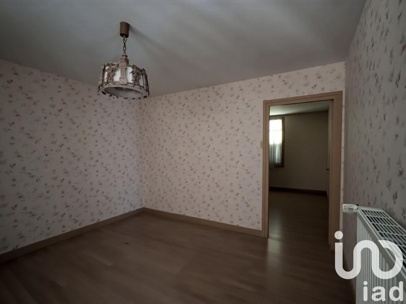 Maison - 96 m² - 6 pièces