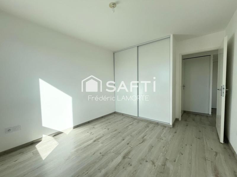 Appartement - 64 m² - 3 pièces