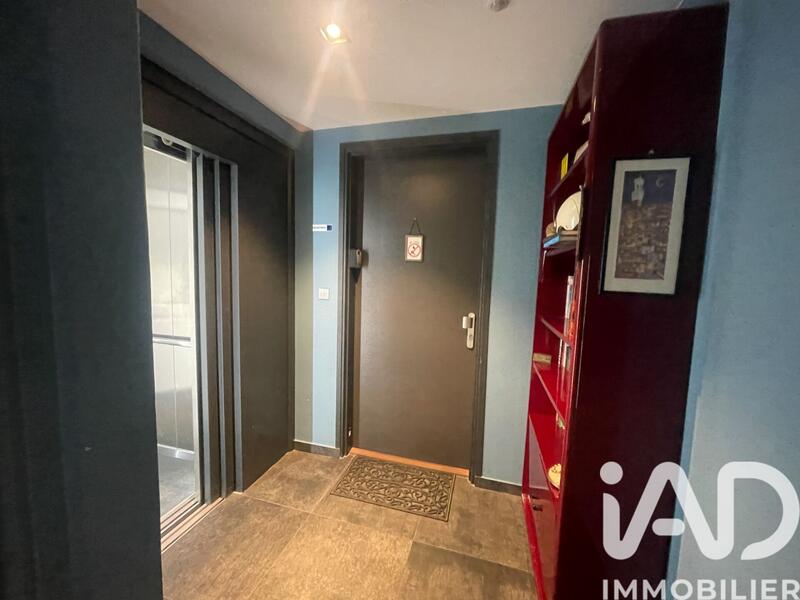Appartement - 55 m² - 3 pièces