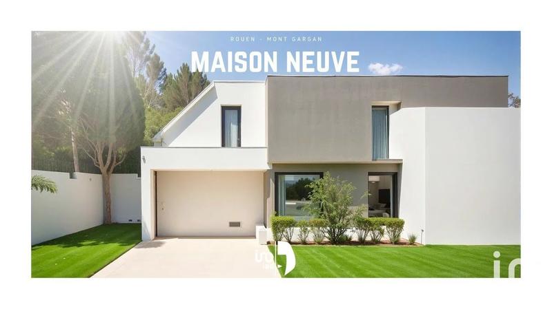 Maison - 107 m² - 6 pièces