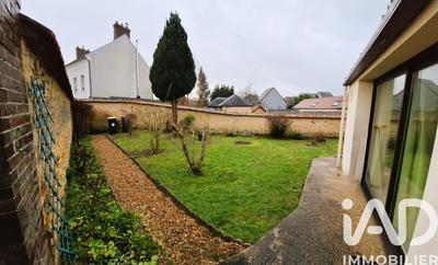 Maison de ville - 81 m² - 5 pièces