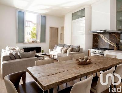 Appartement - 50 m² - 2 pièces