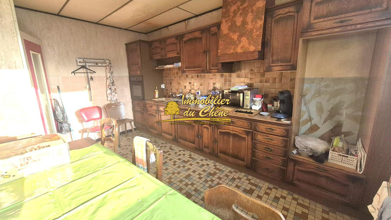 Maison - 84 m² - 3 pièces