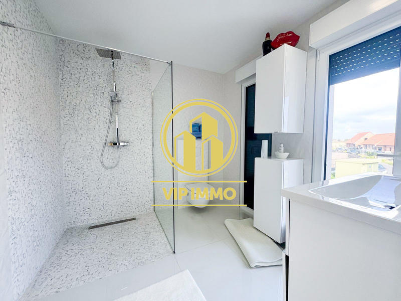 Maison - 142 m² - 4 pièces