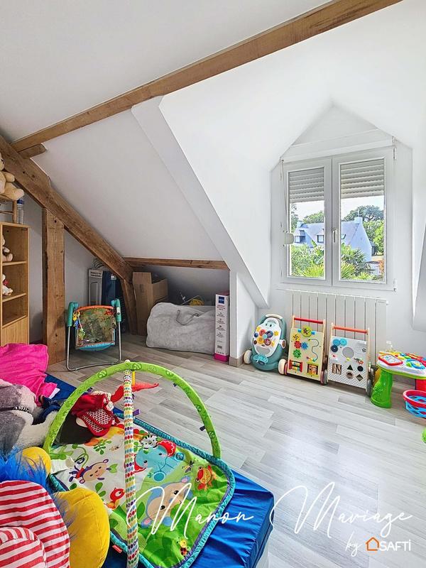 Maison - 125 m² - 4 pièces