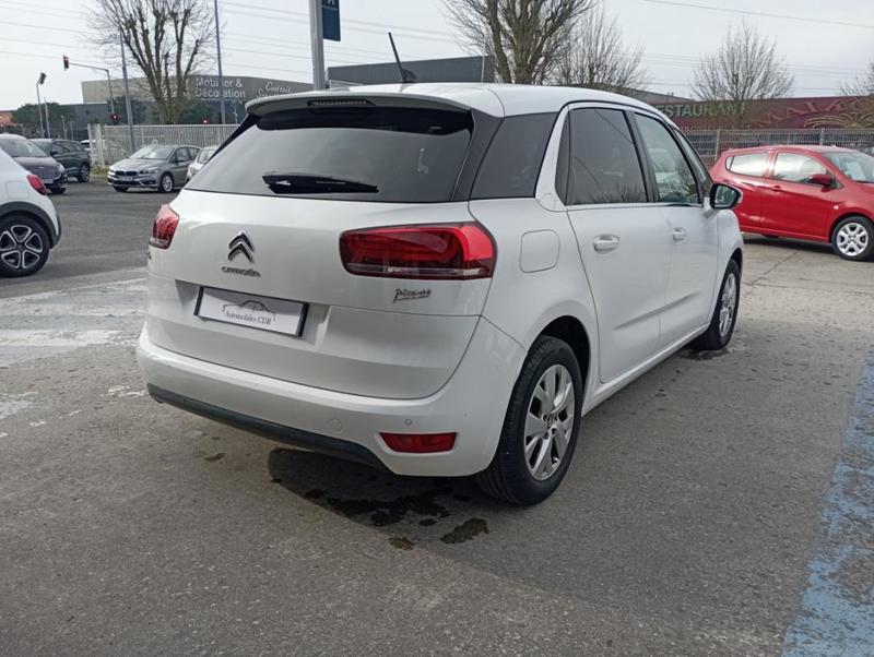 Citroën C4 Picasso II BlueHDi 120 s&amp;amp;S Bvm6 Feel