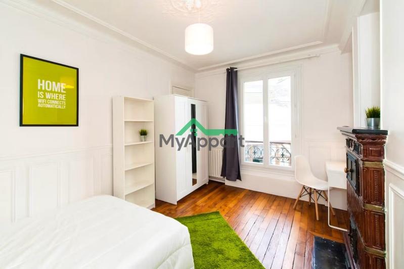 Appartement - 13 m² - 1 pièce