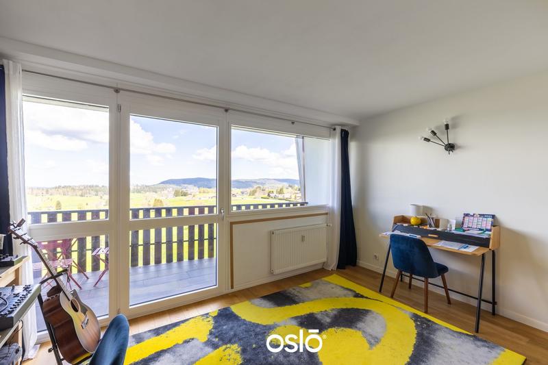 Loft - 92 m² - 4 pièces