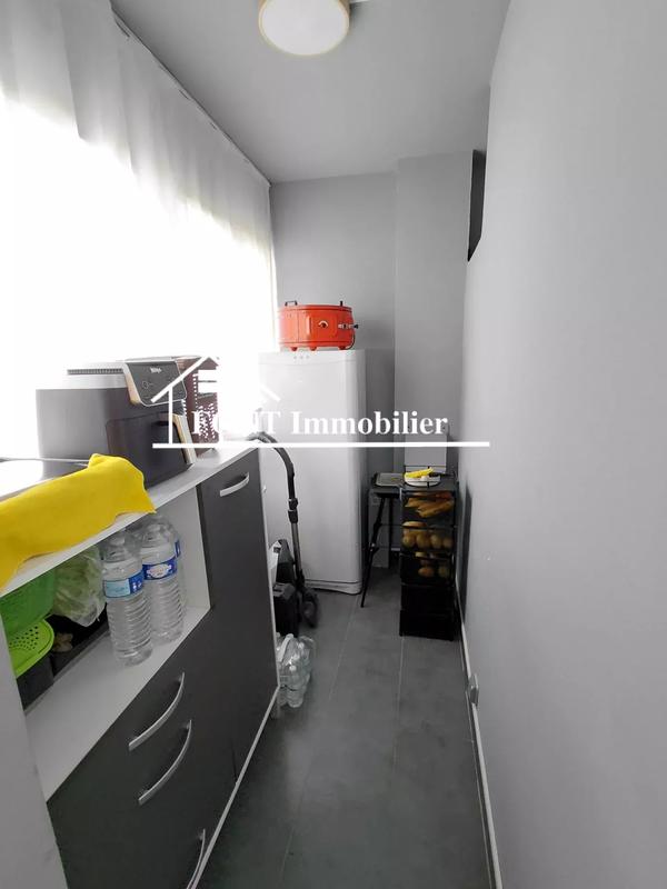 Appartement - 80 m² - 4 pièces