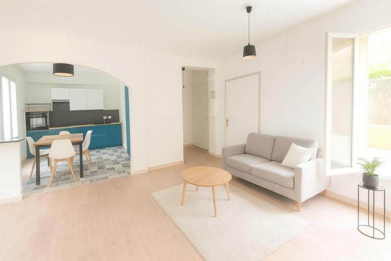 Appartement - 77 m² - 3 pièces