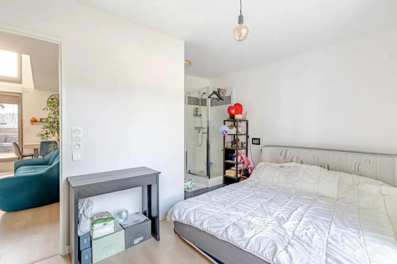 Duplex - 81 m² - 4 pièces