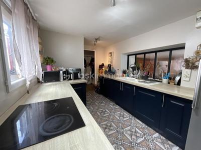 Maison de ville - 119 m² - 5 pièces