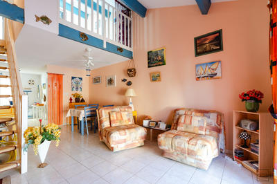 Maison - 50 m² - 3 pièces