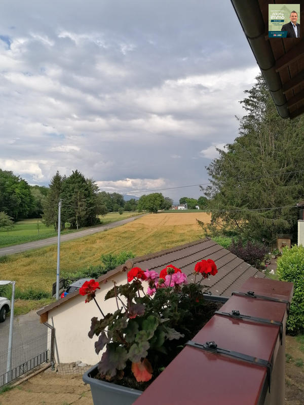 Maison - 102 m² - 6 pièces