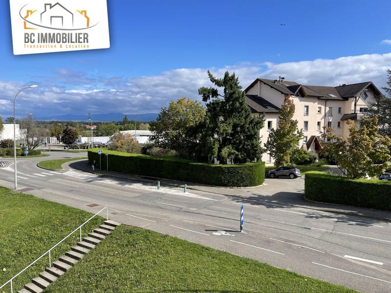 Appartement - 67 m² - 3 pièces