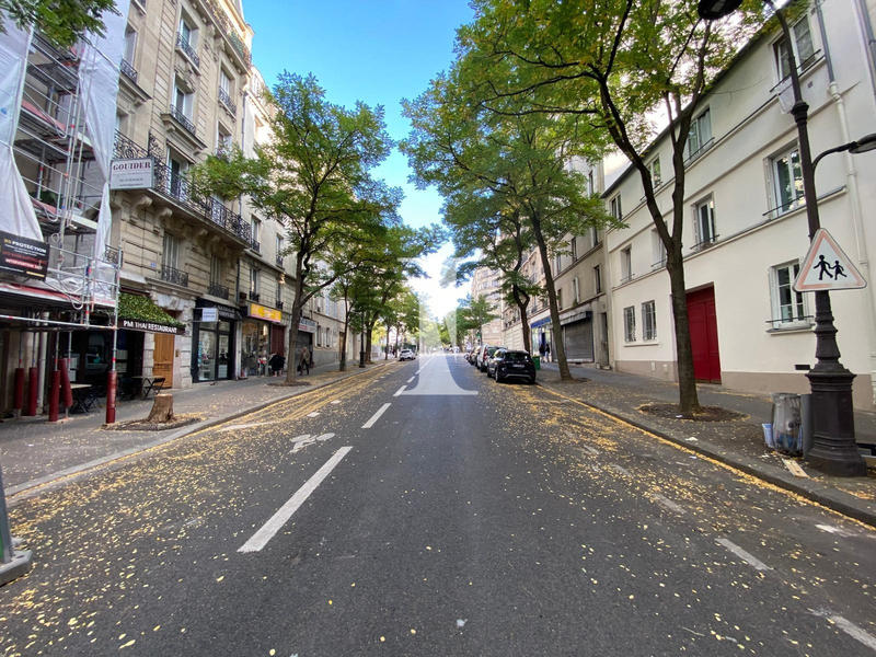 Appartement - 22 m² - 1 pièce