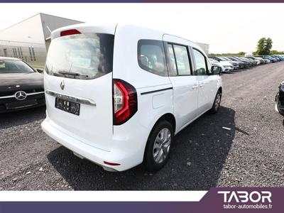Renault Kangoo TCe100 Edition One siegeschauff