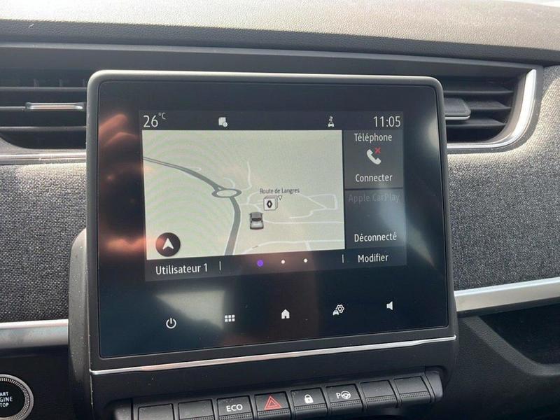 Renault Zoe E-Tech Electrique R135 - 22b Techno