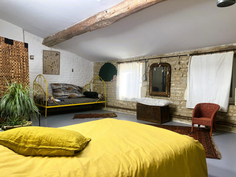 Maison traditionnelle - 200 m² - 6 pièces