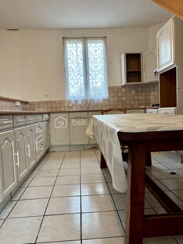 Maison traditionnelle - 66 m² - 4 pièces