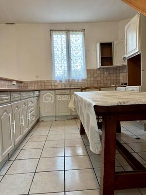 Maison traditionnelle - 66 m² - 4 pièces