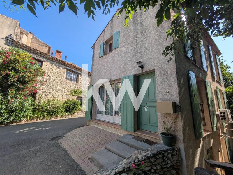 Maison - 79 m² - 4 pièces