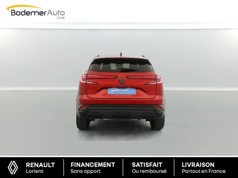 Renault Austral E-Tech hybrid 200 Techno esprit Alpine