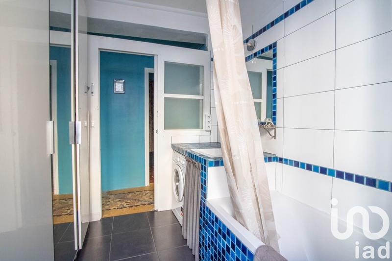 Appartement - 126 m² - 6 pièces