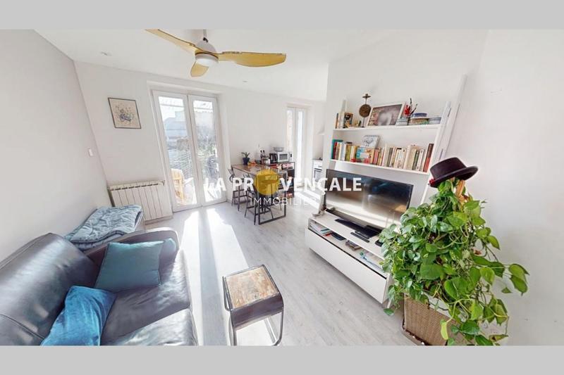 Appartement - 50 m² - 3 pièces