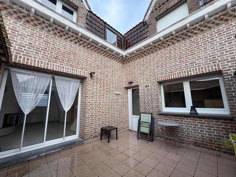 Maison - 105 m² - 4 pièces