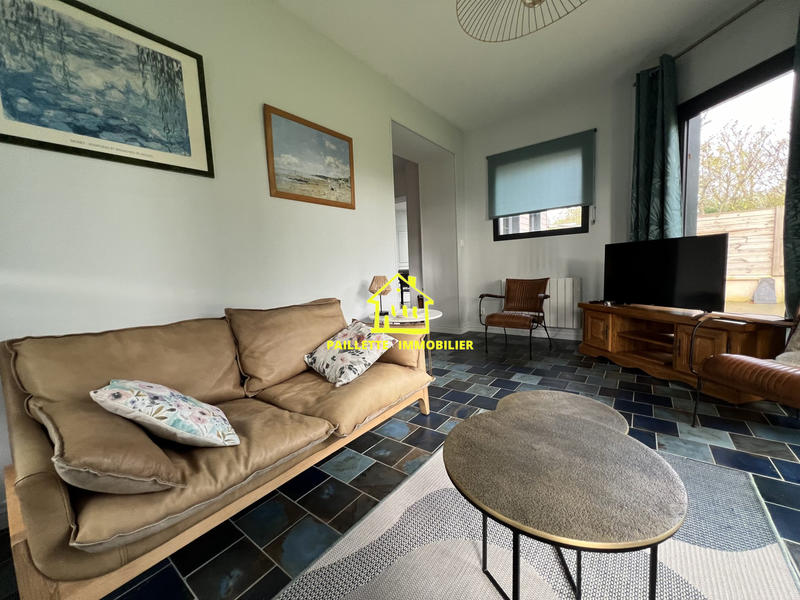 Maison - 72 m² - 4 pièces