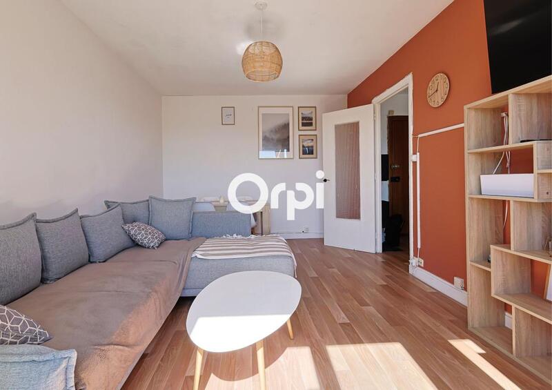 Appartement - 44 m² - 2 pièces