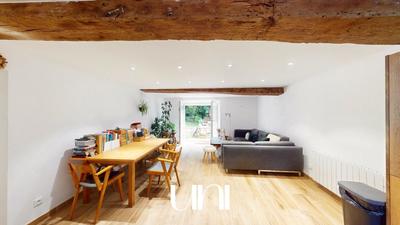 Appartement - 72 m² - 3 pièces