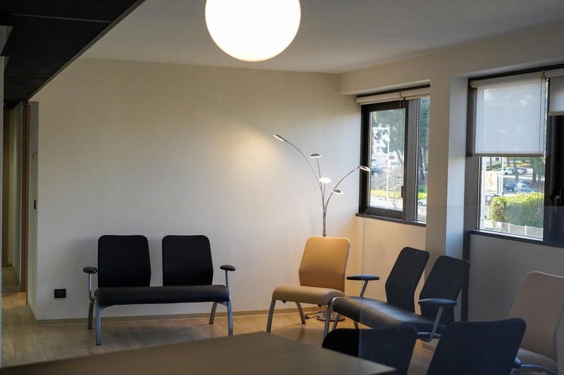 Bureau - 591 m²