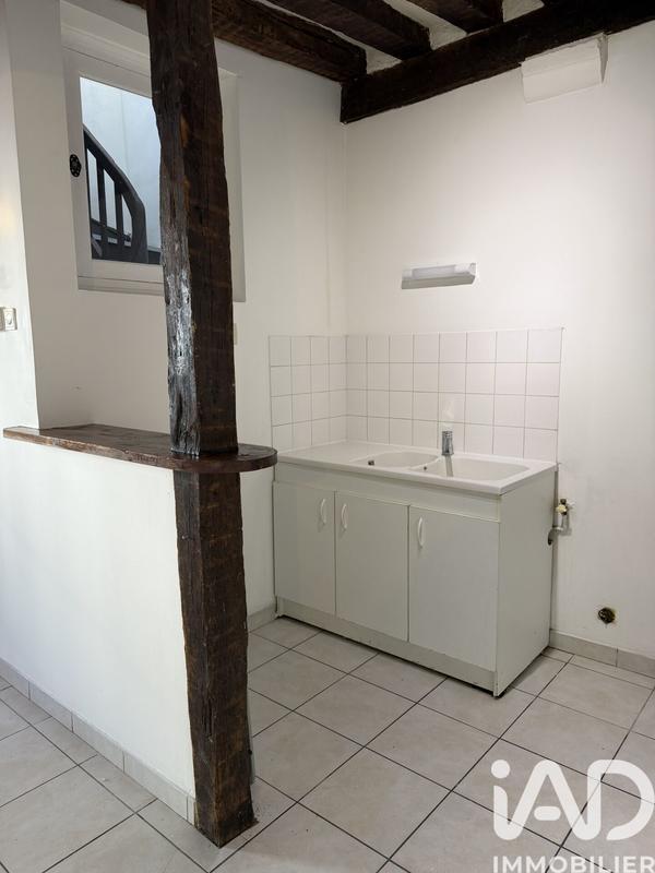 Appartement - 82 m² - 4 pièces