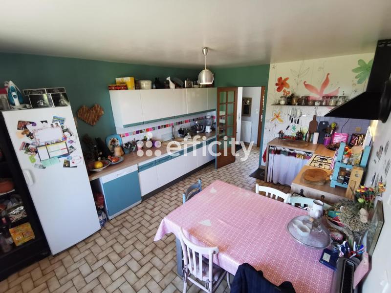 Maison - 131 m² - 5 pièces