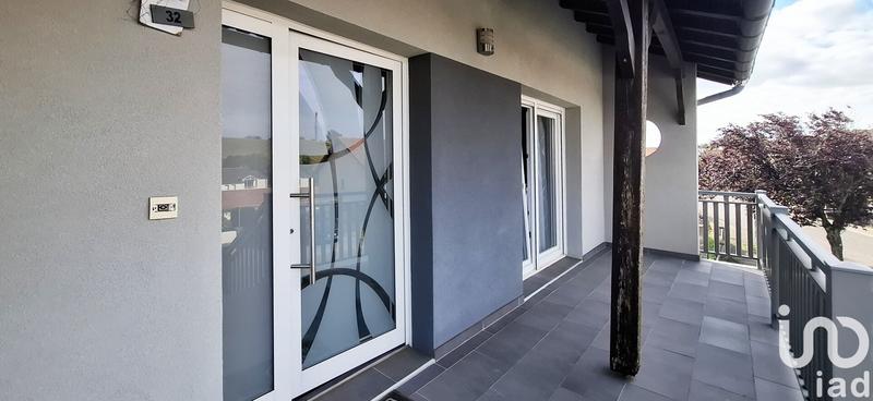 Maison - 126 m² - 6 pièces