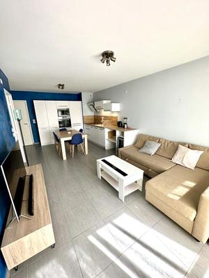 Appartement - 42 m² - 2 pièces