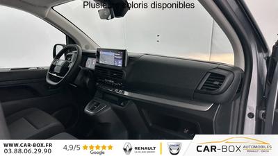 Fiat Scudo ca III Xl 2.0 BlueHDi 180ch Pack Premium Connect Eat8