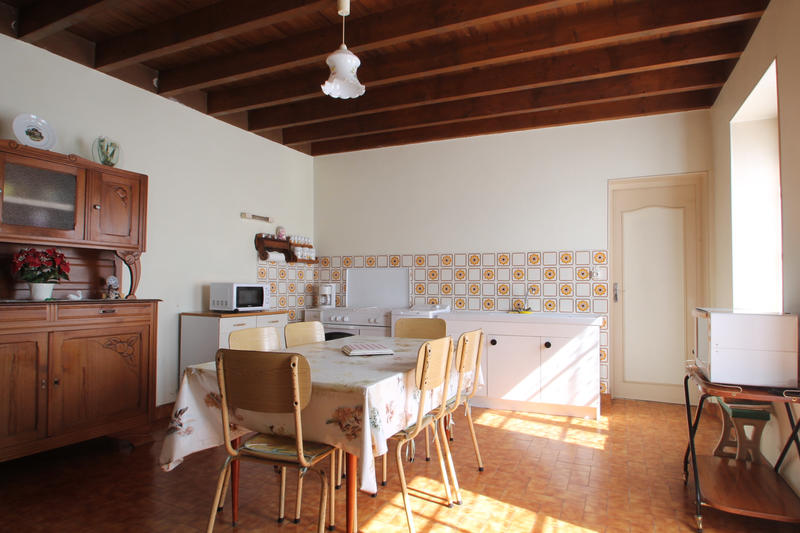 Maison - 111 m² - 4 pièces