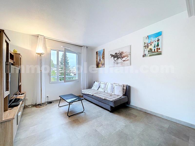 Appartement - 87 m² - 4 pièces