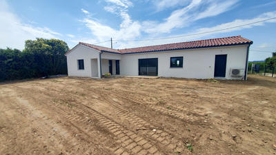 Maison - 120 m² - 5 pièces