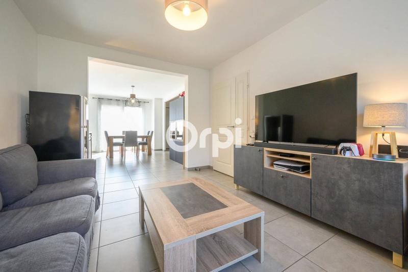 Maison - 115 m² - 5 pièces