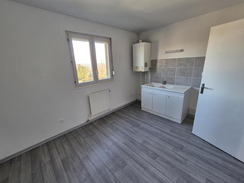 Appartement - 91 m² - 4 pièces